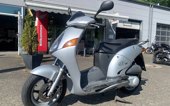 Gebrauchtmotorrad Honda @ 125 / NES 125 - Bild 1