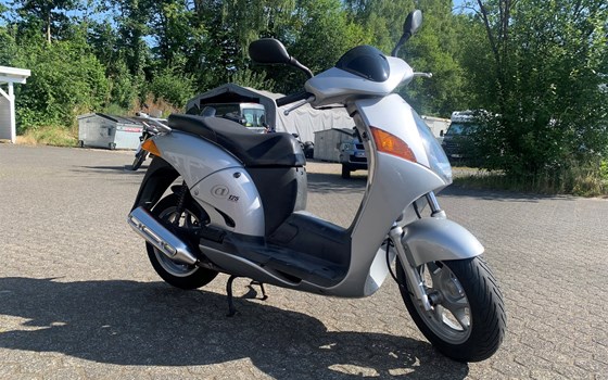 Gebrauchtmotorrad Honda @ 125 / NES 125 - Bild 4