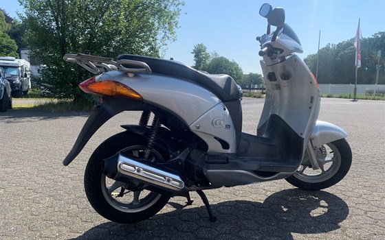 Gebrauchtmotorrad Honda @ 125 / NES 125 - Bild 5