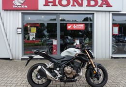 Gebrauchte Honda CB500F