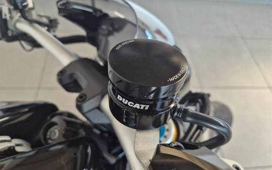 Gebrauchtmotorrad Ducati Monster 1200 S - Bild 10