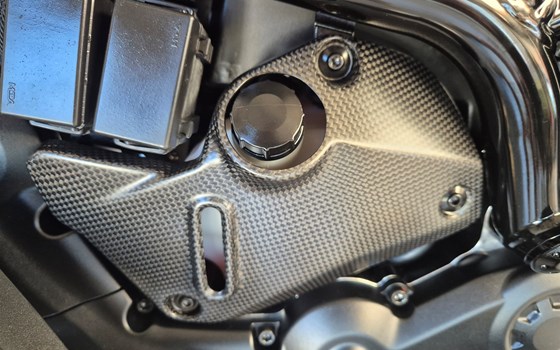 Gebrauchtmotorrad Ducati Monster 1200 S - Bild 11