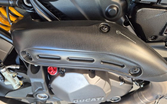 Gebrauchtmotorrad Ducati Monster 1200 S - Bild 12