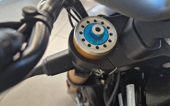 Gebrauchtmotorrad Ducati Monster 1200 S - Bild 15