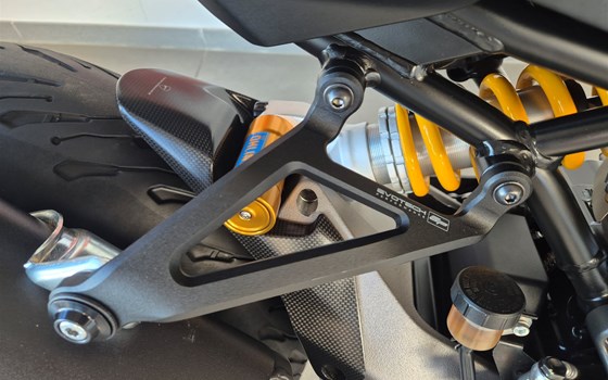 Gebrauchtmotorrad Ducati Monster 1200 S - Bild 18