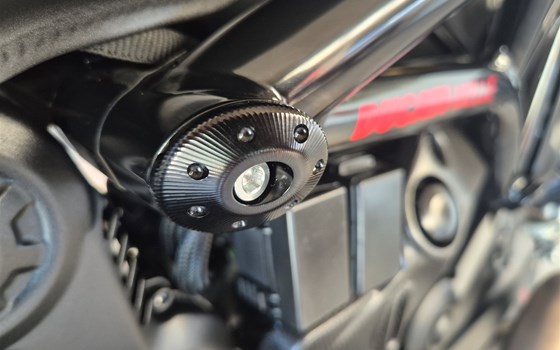 Gebrauchtmotorrad Ducati Monster 1200 S - Bild 21