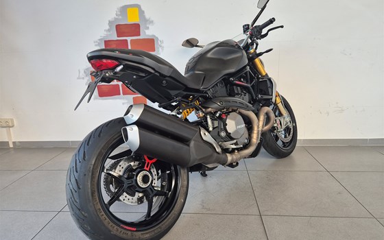 Gebrauchtmotorrad Ducati Monster 1200 S - Bild 3