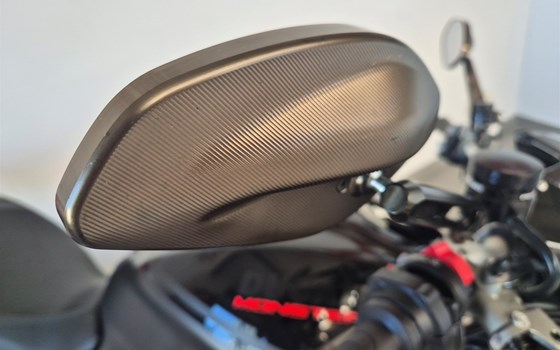 Gebrauchtmotorrad Ducati Monster 1200 S - Bild 9