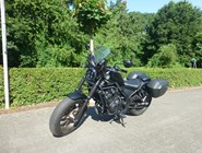 Honda CMX500 Rebel S