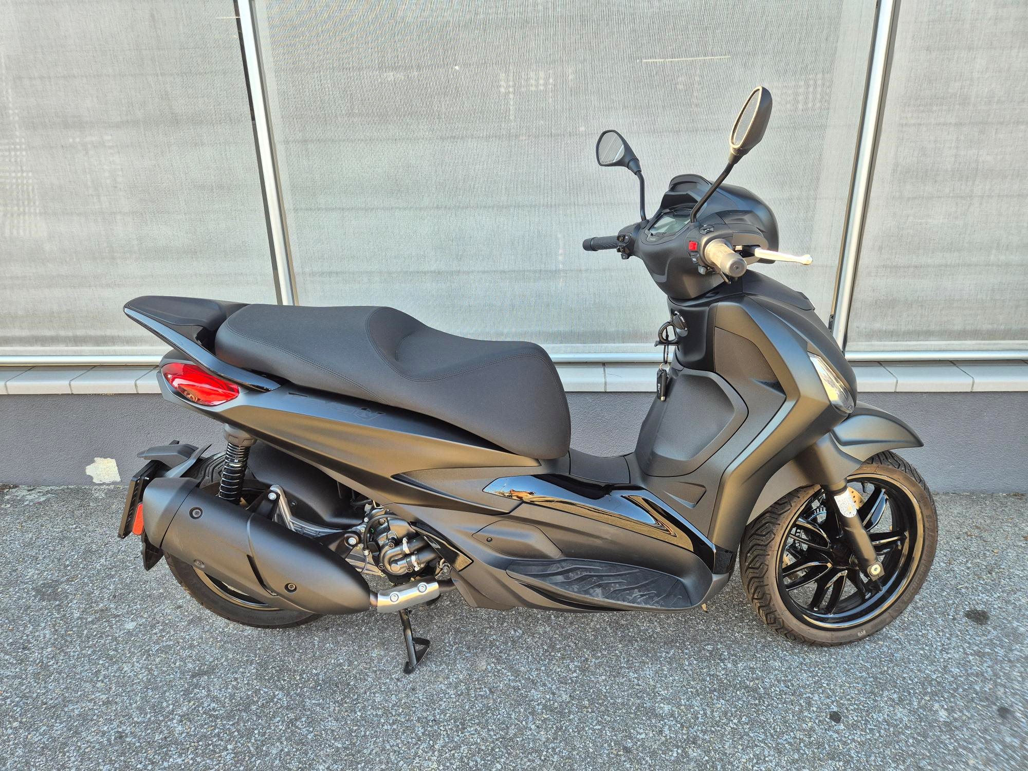 Piaggio Beverly 300 i.e.
