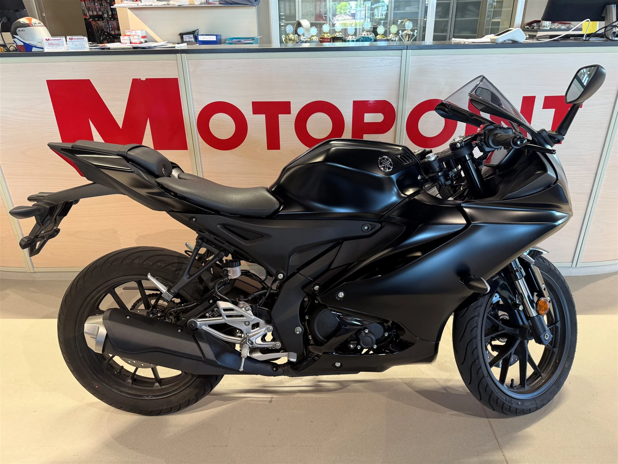 Yamaha R125