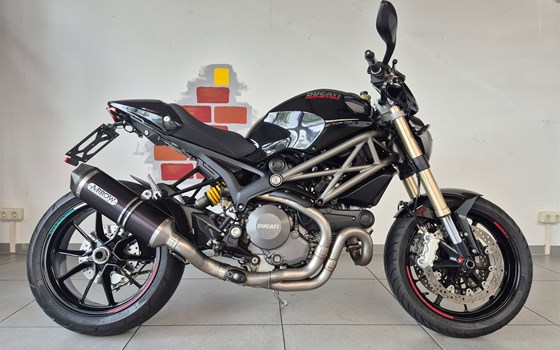 Gebrauchtmotorrad Ducati Monster 1100 Evo - Bild 1