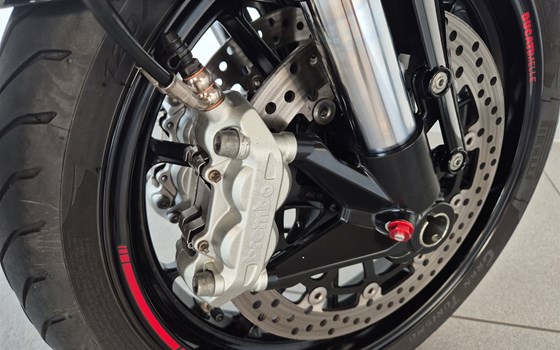 Gebrauchtmotorrad Ducati Monster 1100 Evo - Bild 10