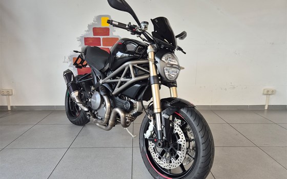 Gebrauchtmotorrad Ducati Monster 1100 Evo - Bild 2
