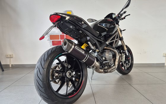 Gebrauchtmotorrad Ducati Monster 1100 Evo - Bild 3