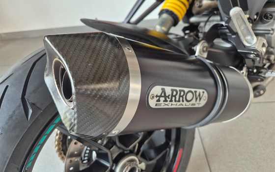 Gebrauchtmotorrad Ducati Monster 1100 Evo - Bild 4
