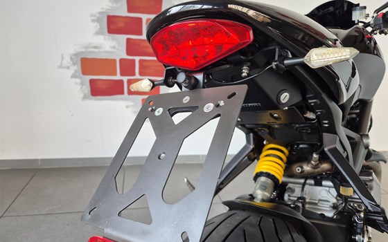 Gebrauchtmotorrad Ducati Monster 1100 Evo - Bild 5