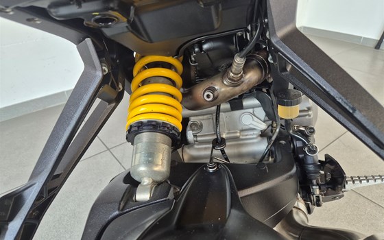 Gebrauchtmotorrad Ducati Monster 1100 Evo - Bild 8