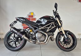 Gebrauchte Ducati Monster 1100 Evo