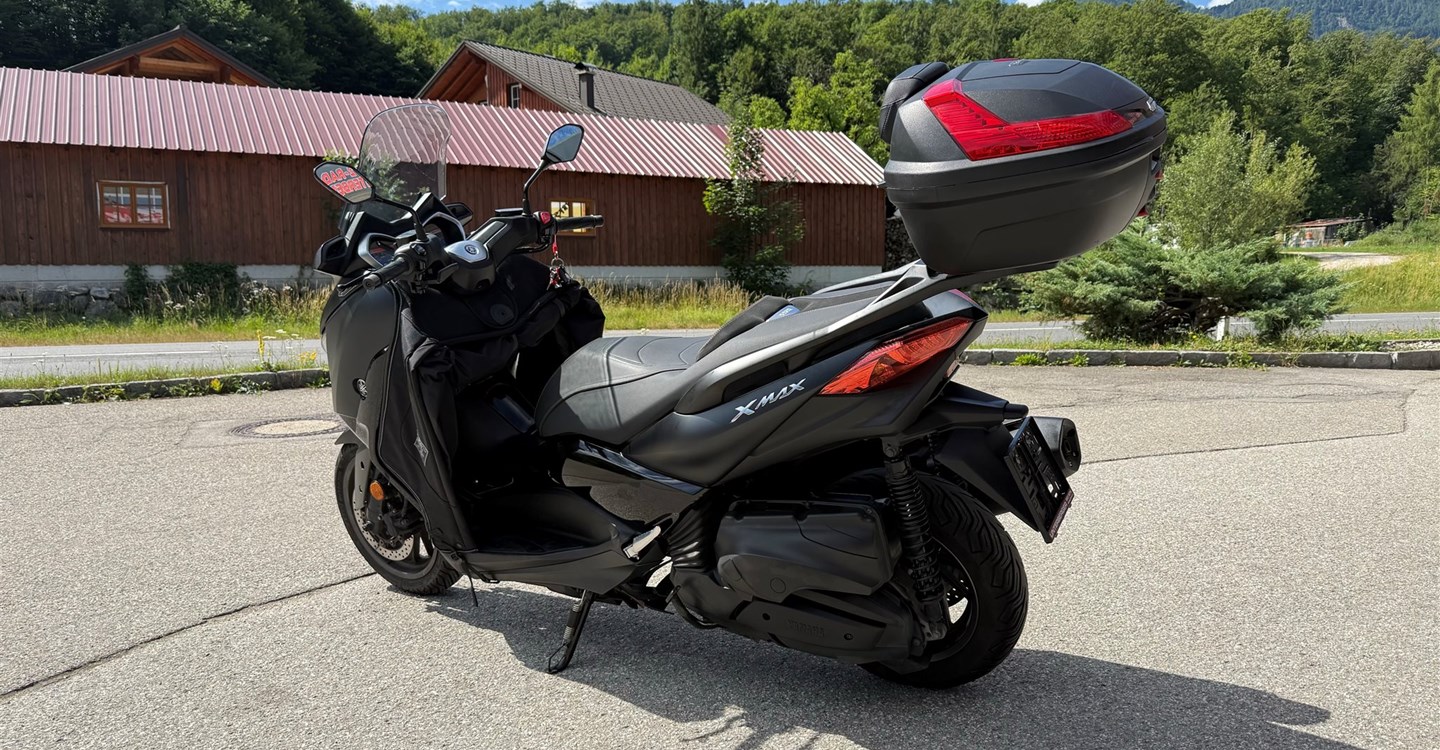 Angebot Yamaha XMAX 400 Iron Max