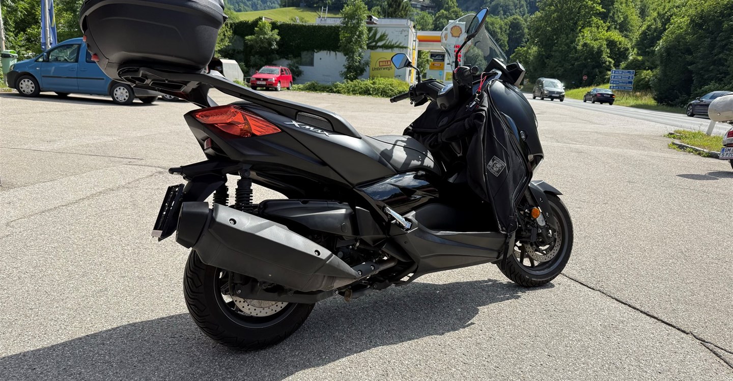 Angebot Yamaha XMAX 400 Iron Max