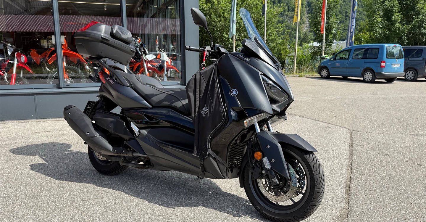 Angebot Yamaha XMAX 400 Iron Max