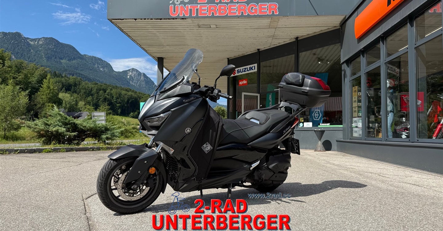 Angebot Yamaha XMAX 400 Iron Max