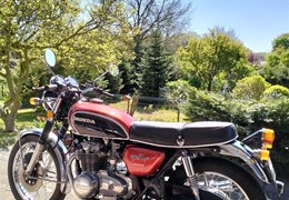 Gebrauchte Honda CB 500 Four
