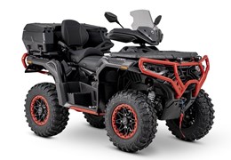 Neumotorrad Loncin XWolf 1000L ABS EPS