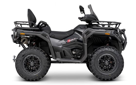 Neufahrzeug Loncin XWolf 1000L ABS EPS - Bild 12