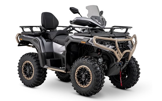 Neufahrzeug Loncin XWolf 1000L ABS EPS - Bild 5
