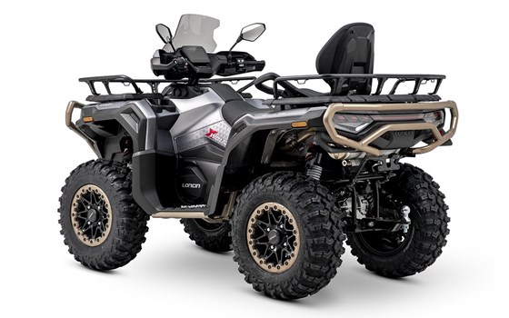 Neufahrzeug Loncin XWolf 1000L ABS EPS - Bild 6