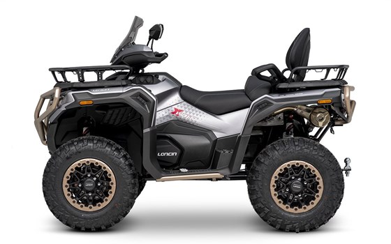 Neufahrzeug Loncin XWolf 1000L ABS EPS - Bild 7