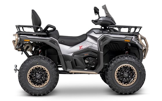 Neufahrzeug Loncin XWolf 1000L ABS EPS - Bild 8