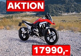 Neumotorrad BMW R 1300 GS