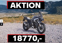 Neumotorrad BMW R 1300 GS