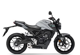 Gebrauchte Honda CB125R
