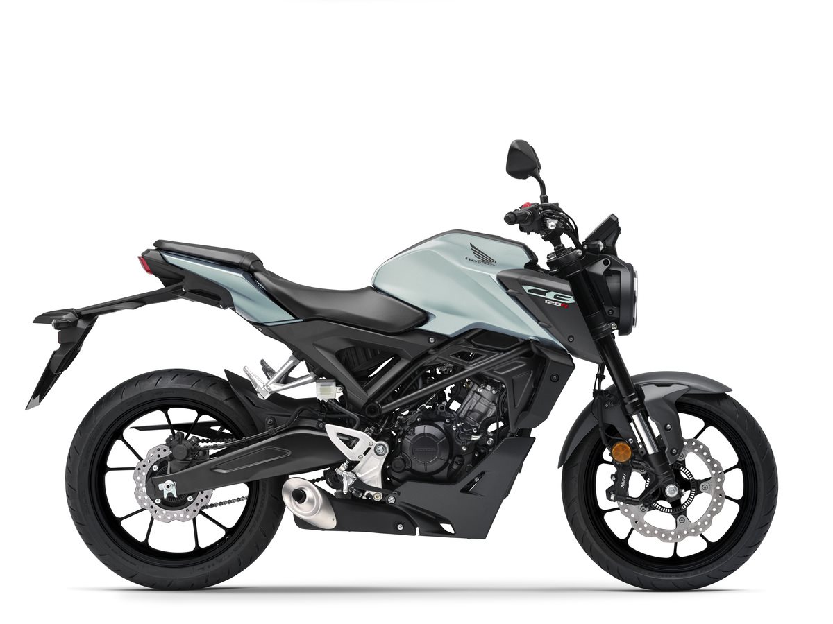 Honda CB125R