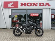 Honda CB500 Hornet