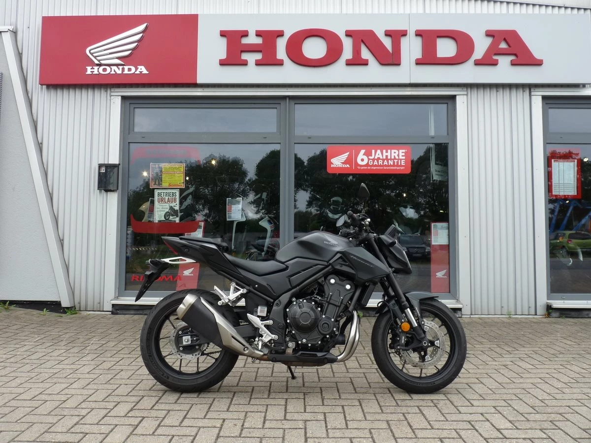 Honda CB500 Hornet