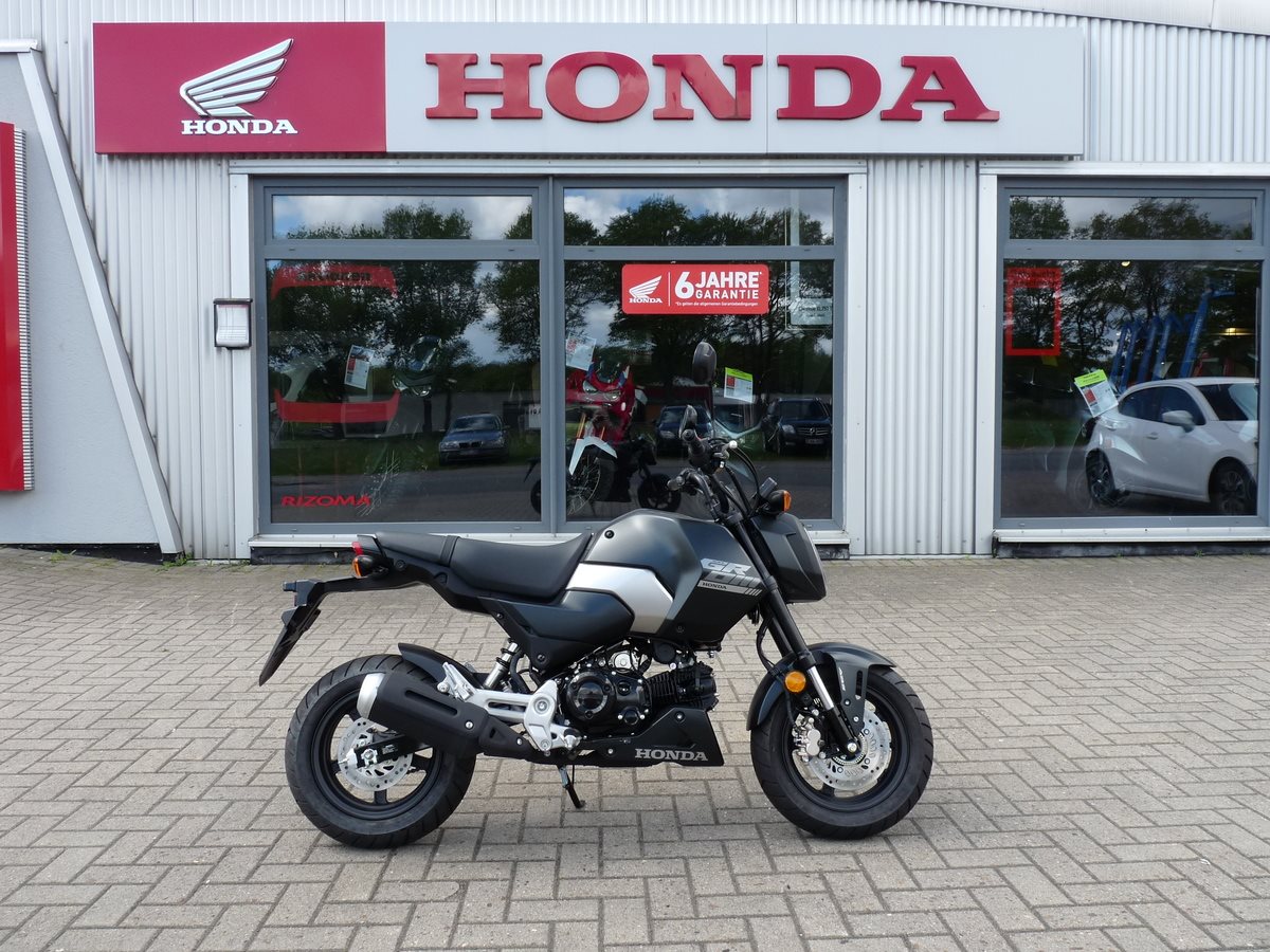 Honda MSX125 Grom