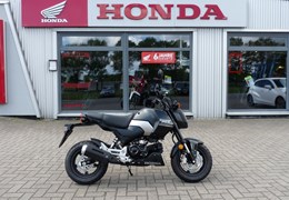 Gebrauchte Honda MSX125 Grom