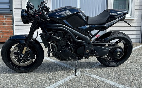 Gebrauchtmotorrad Triumph Speed Triple 1050 - Bild 4