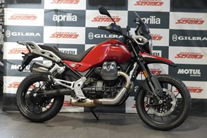 Angebot Moto Guzzi V85 TT