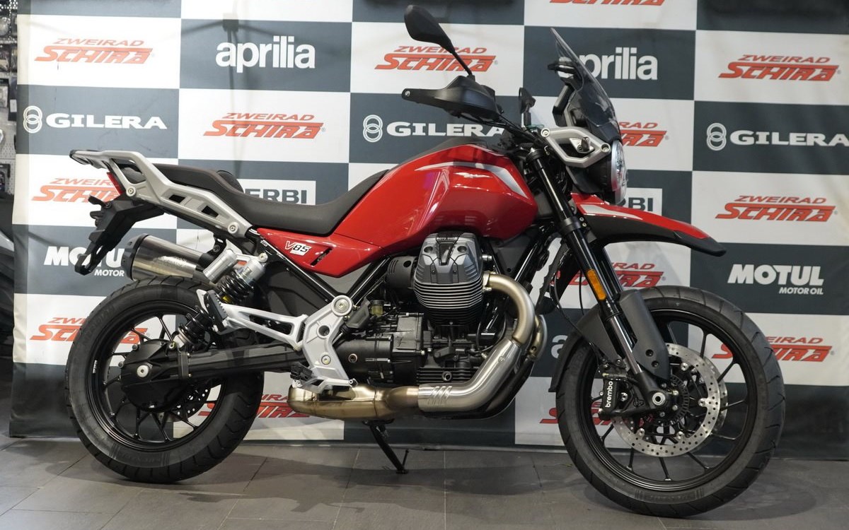 Angebot Moto Guzzi V85 TT