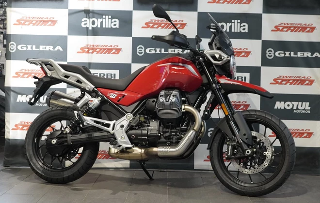 Moto Guzzi V85 TT