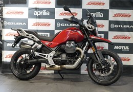 Gebrauchte Moto Guzzi V85 TT