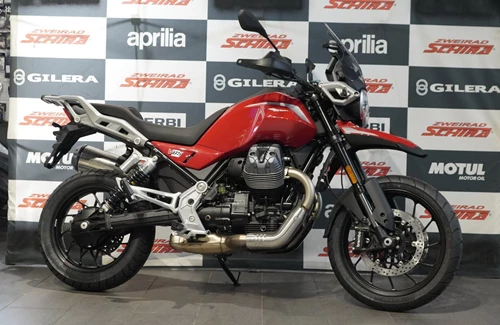 Gebrauchtmotorrad Moto Guzzi V85 TT