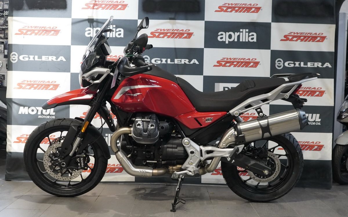 Angebot Moto Guzzi V85 TT
