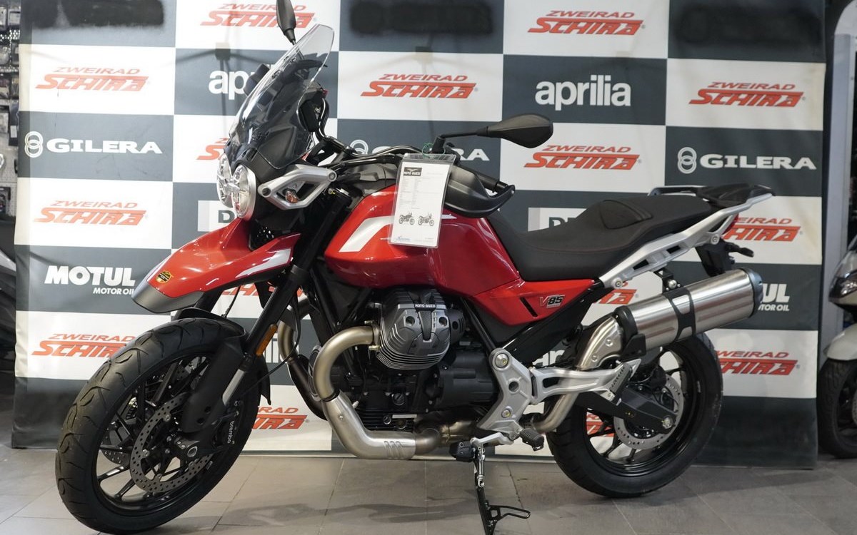 Angebot Moto Guzzi V85 TT